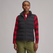 Women's EB Stretch Down Vest - Cascade