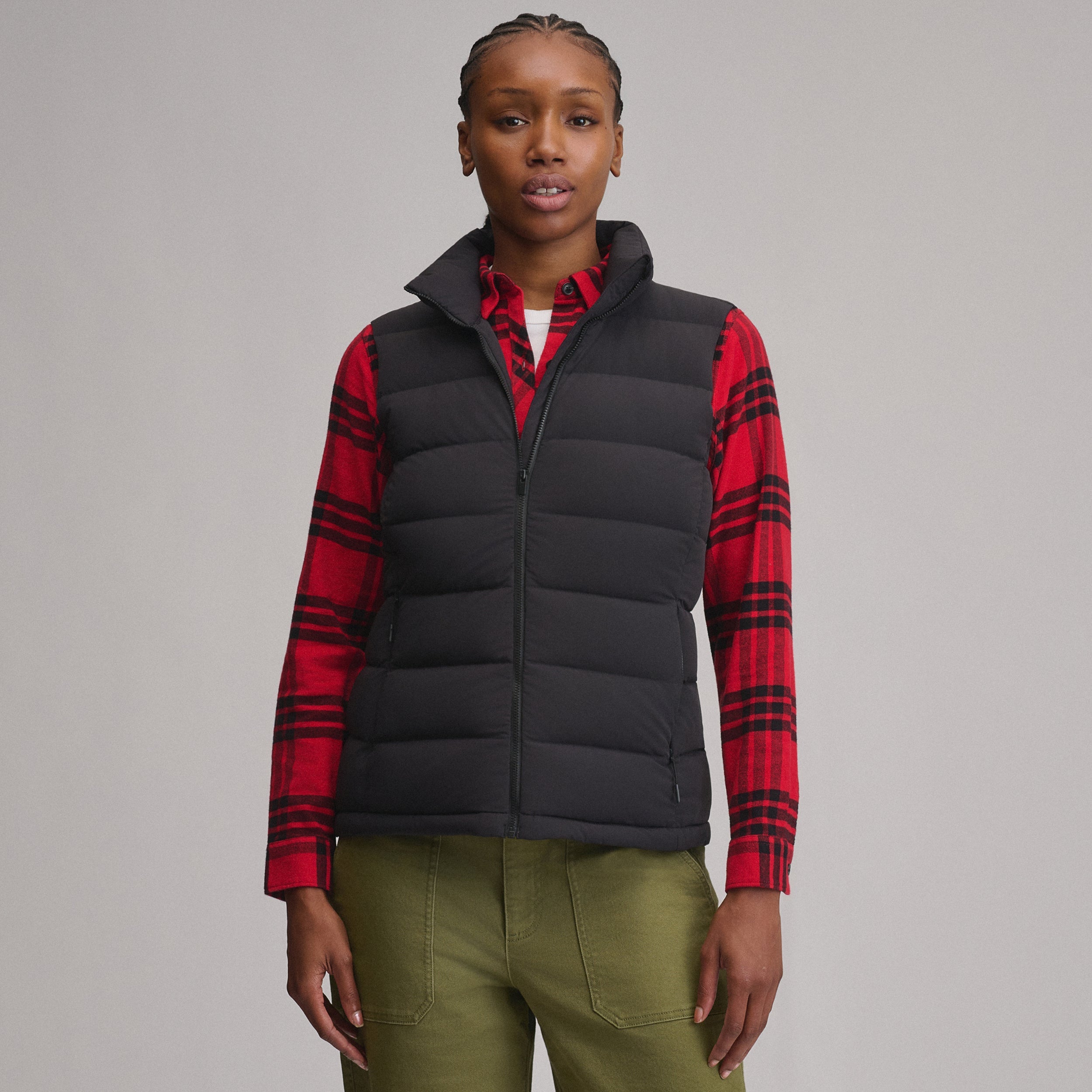 Women's EB Stretch Down Vest