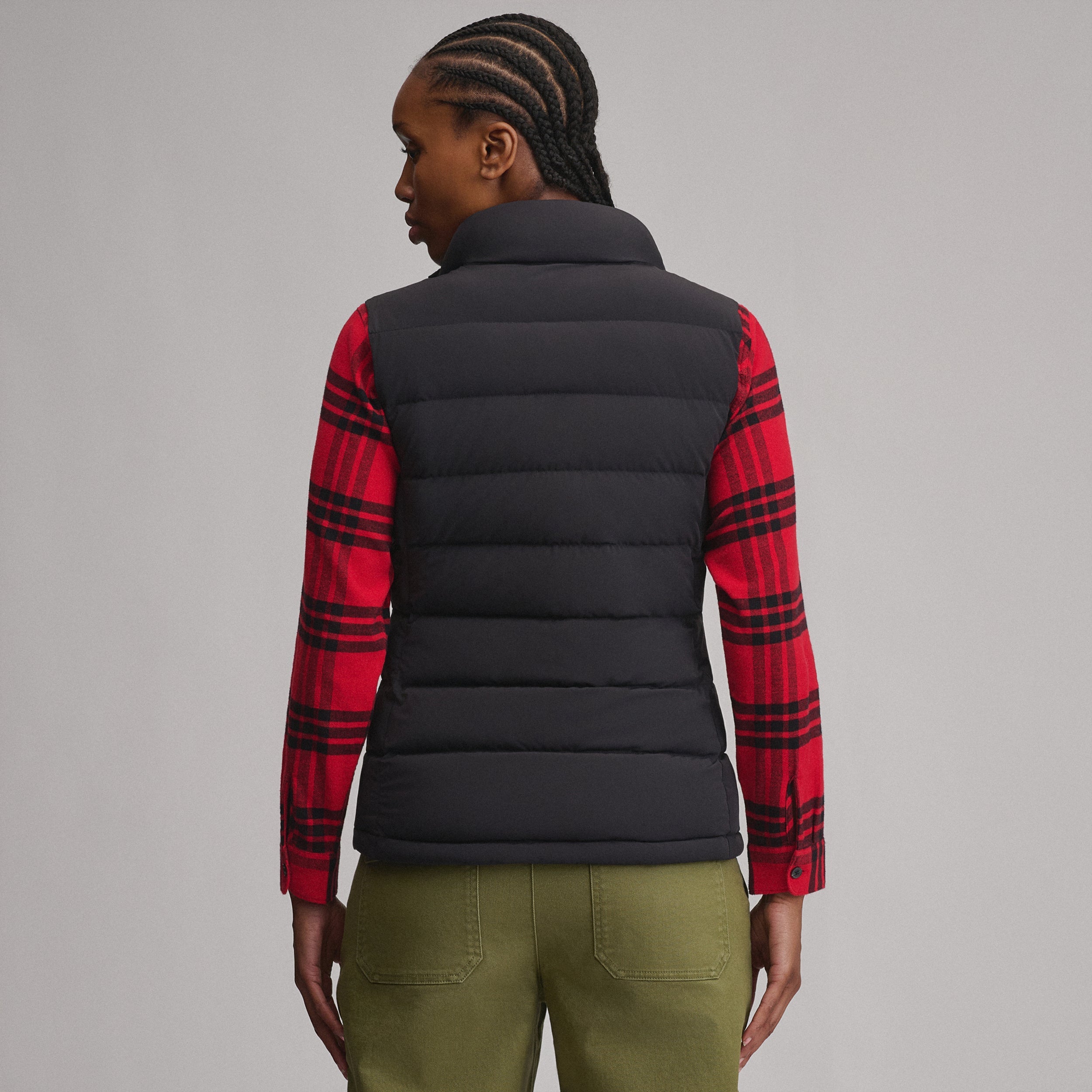 Women's EB Stretch Down Vest