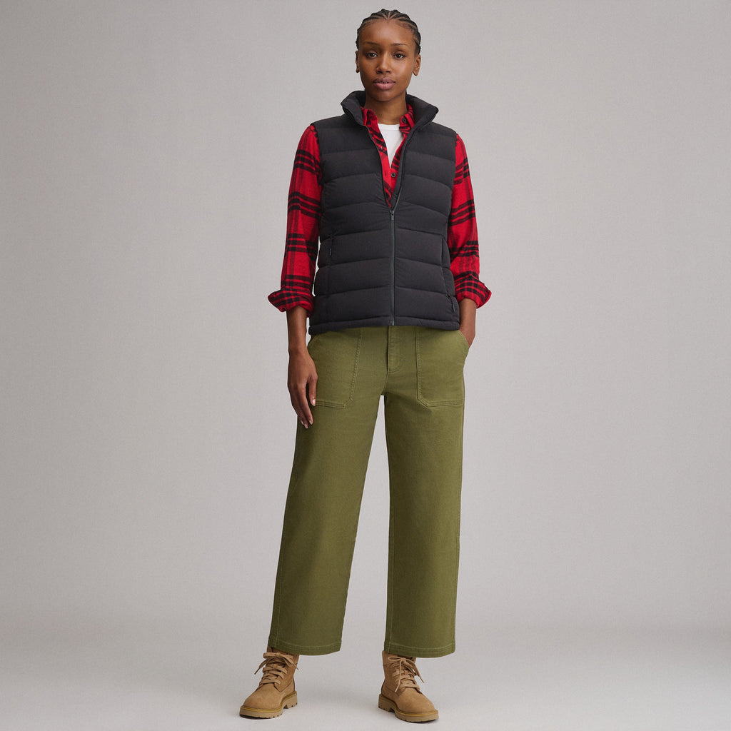Women's EB Stretch Down Vest