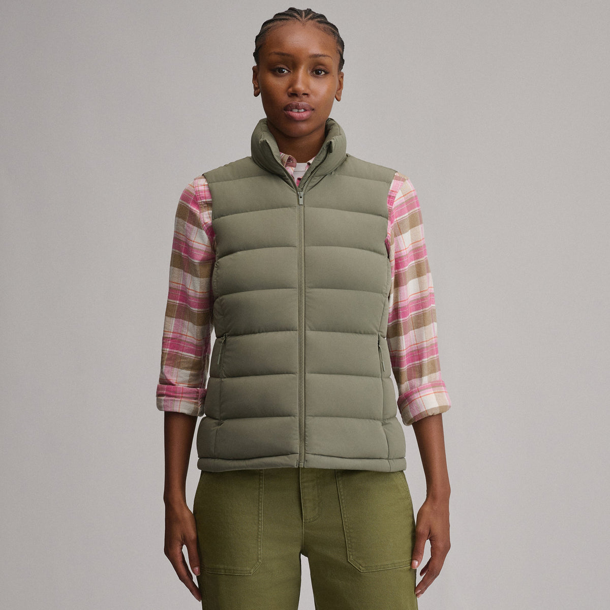Women's EB Stretch Down Vest