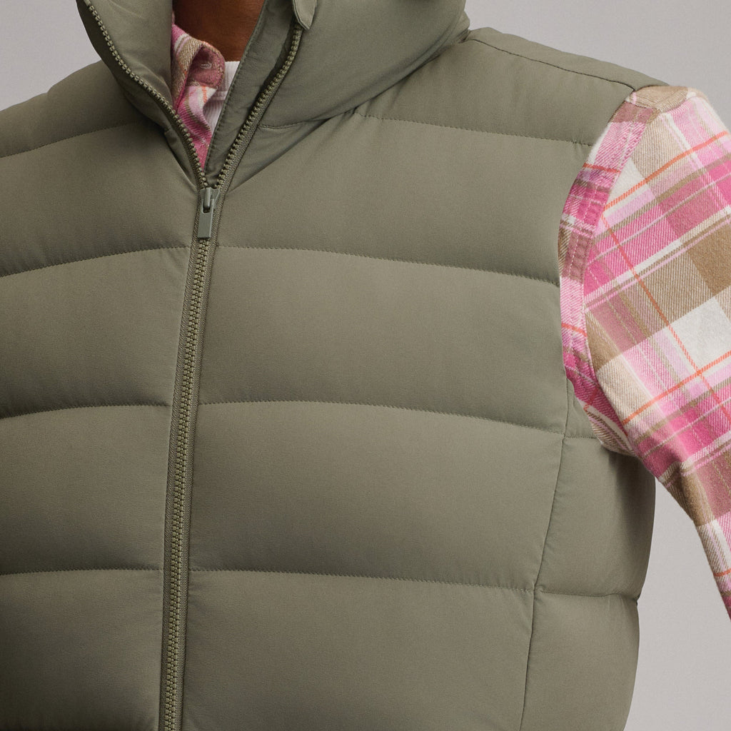 Women's EB Stretch Down Vest