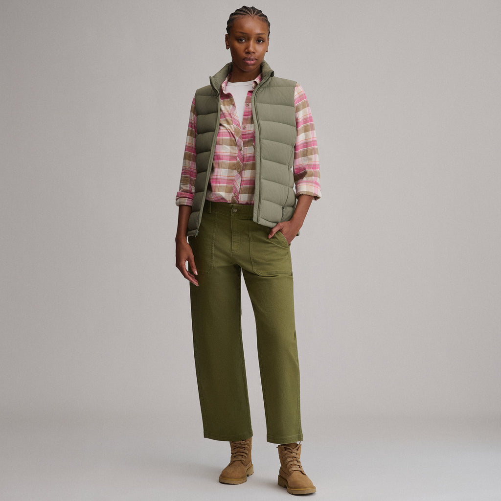 Women's EB Stretch Down Vest