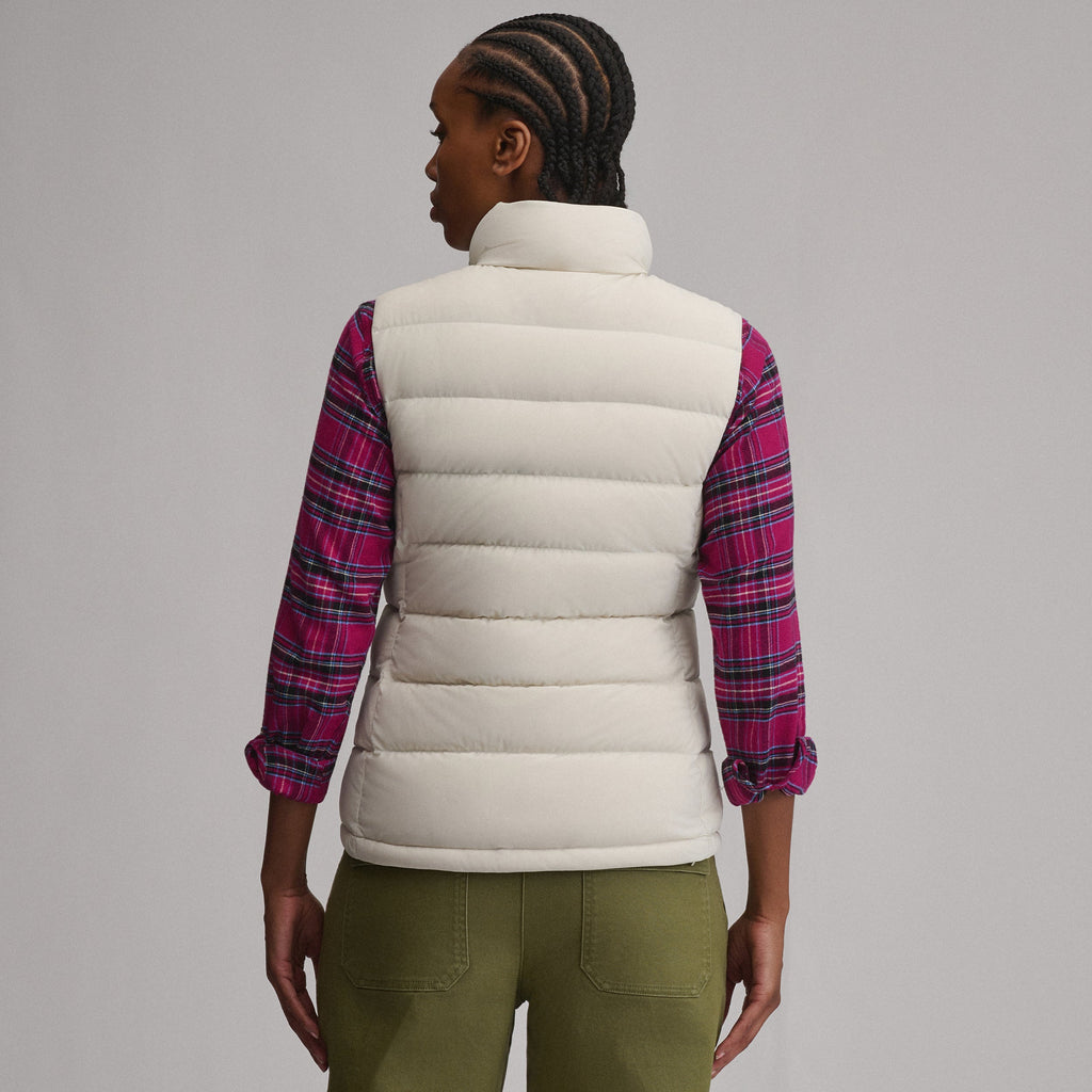 Women's EB Stretch Down Vest