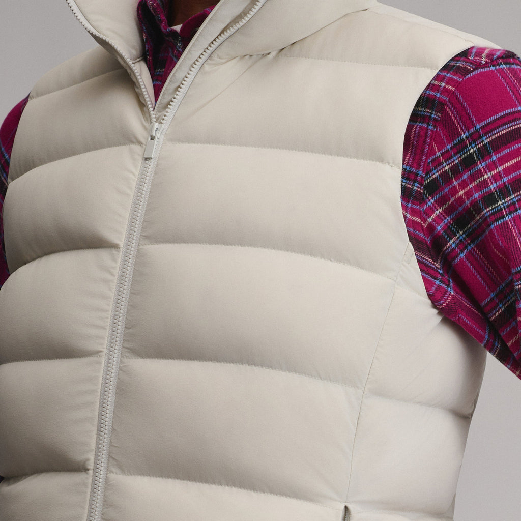 Women's EB Stretch Down Vest