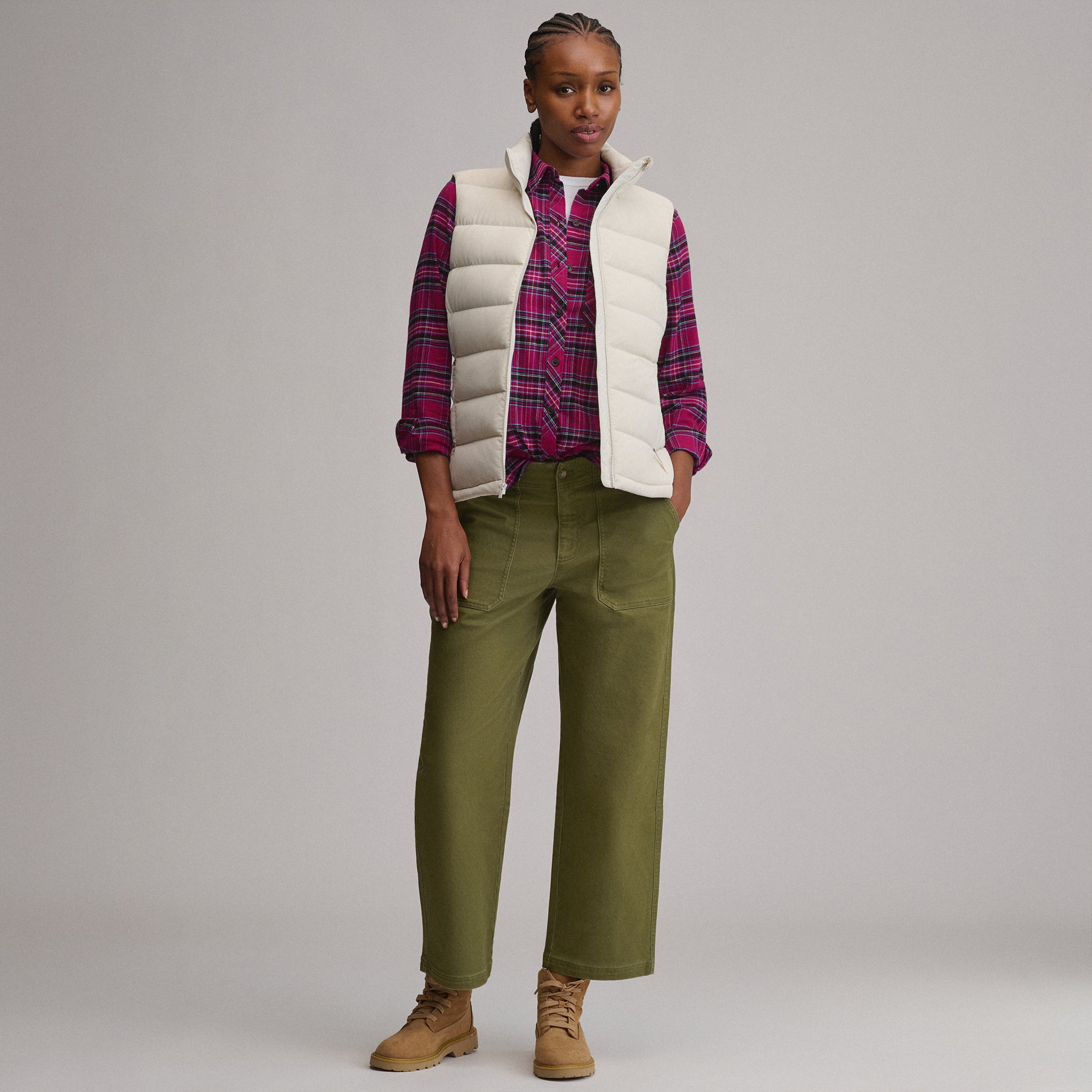 Women's EB Stretch Down Vest