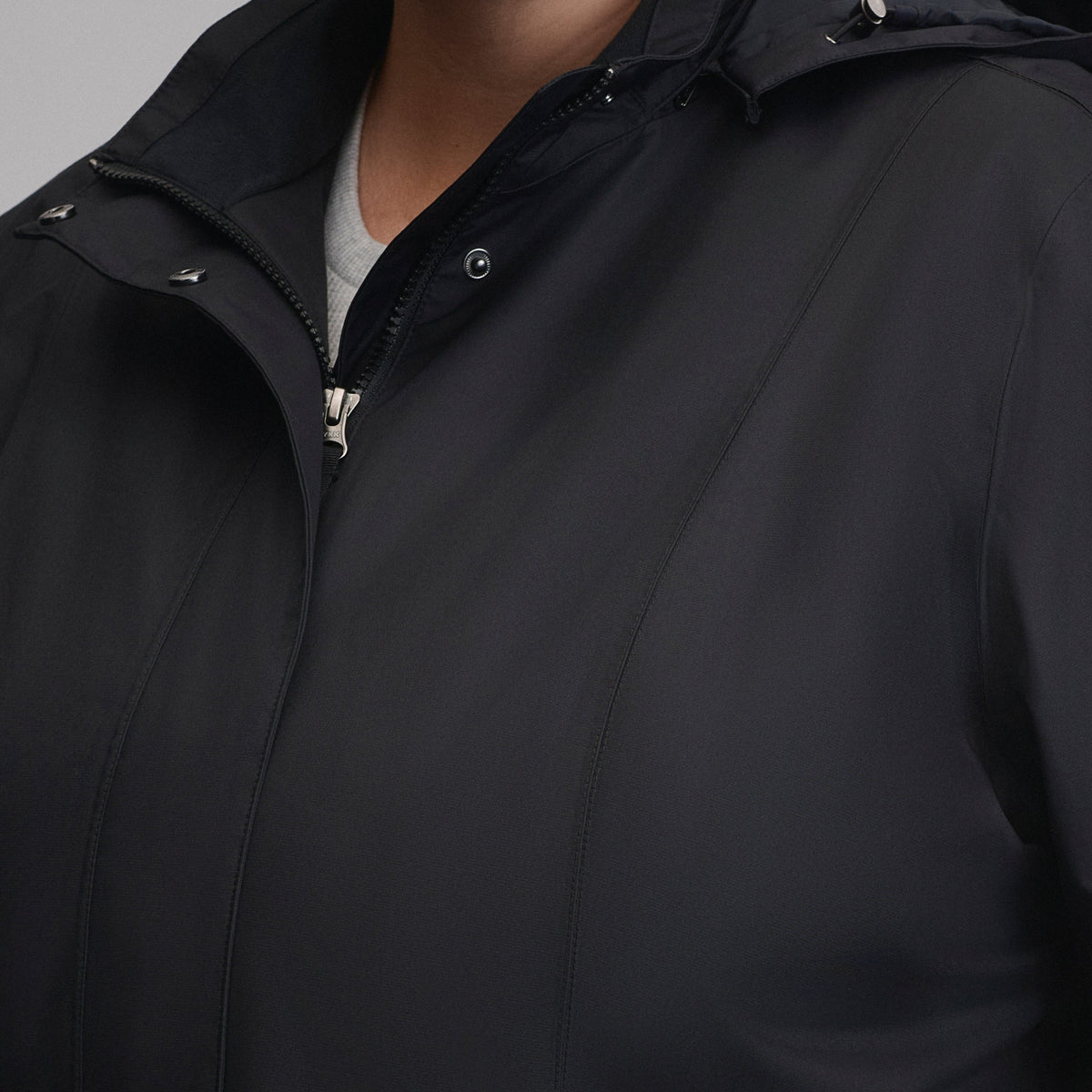 Women's Girl on the Go® Waterproof Trench Coat