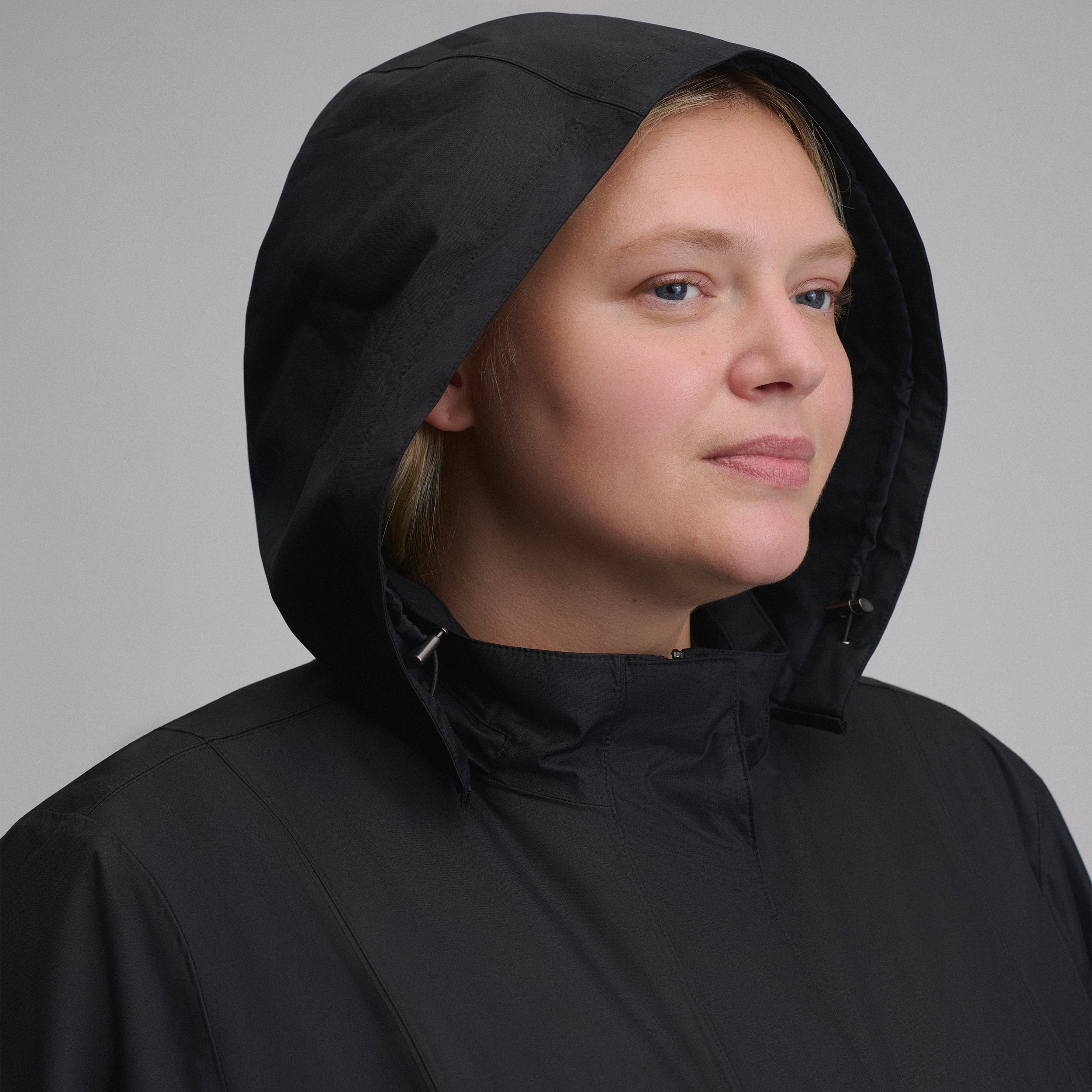 Women's Girl on the Go® Waterproof Trench Coat