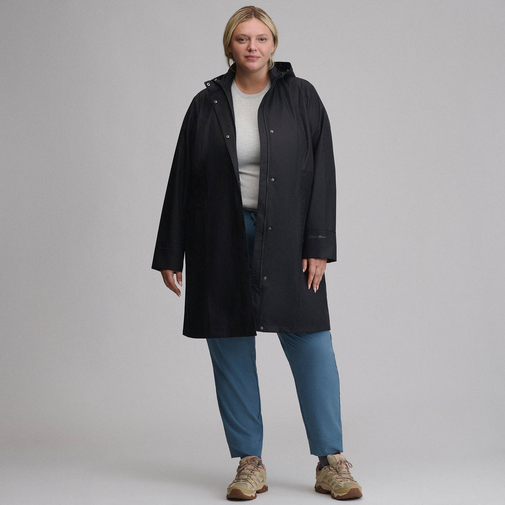 Women's Girl on the Go® Waterproof Trench Coat