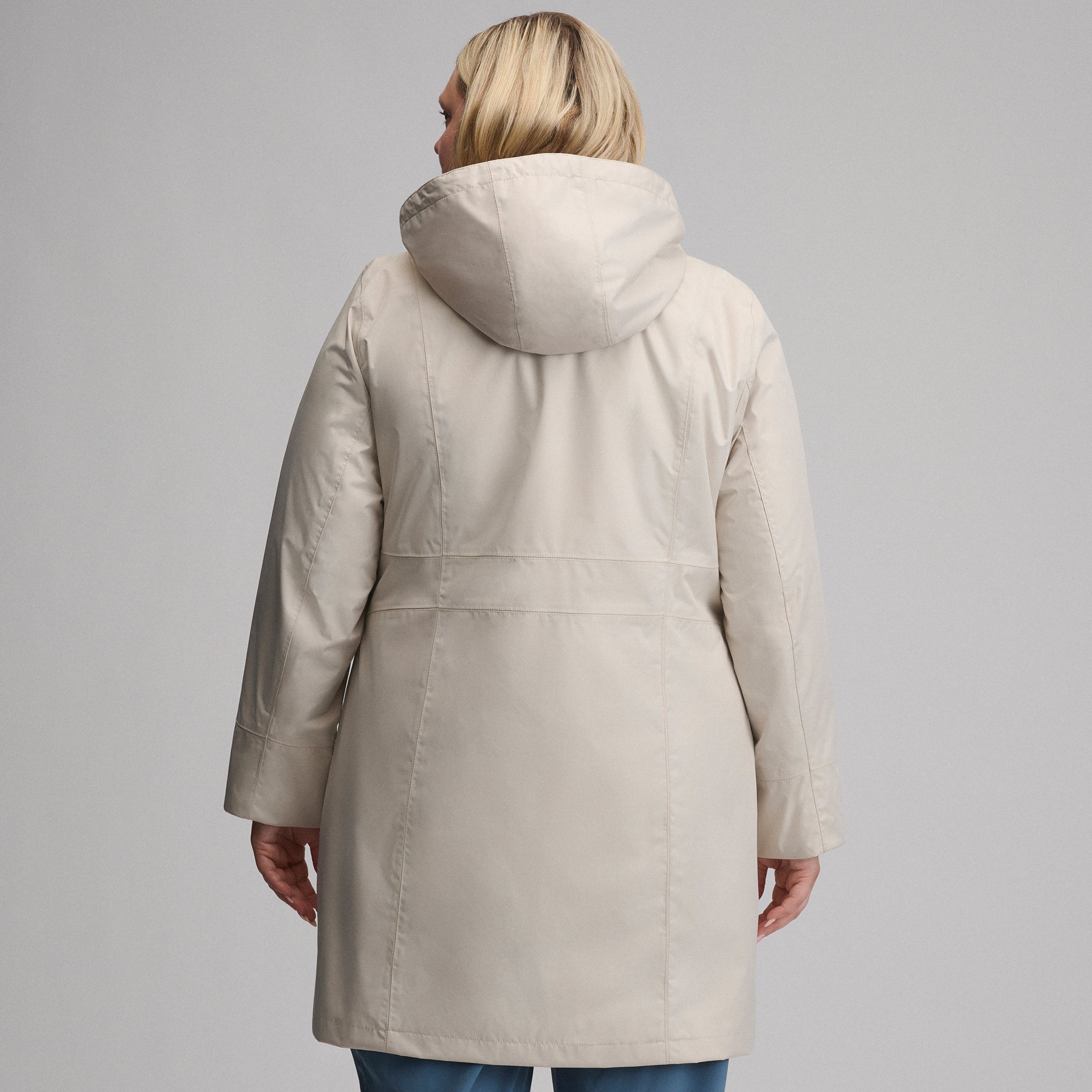 Women's Girl on the Go® Waterproof Trench Coat