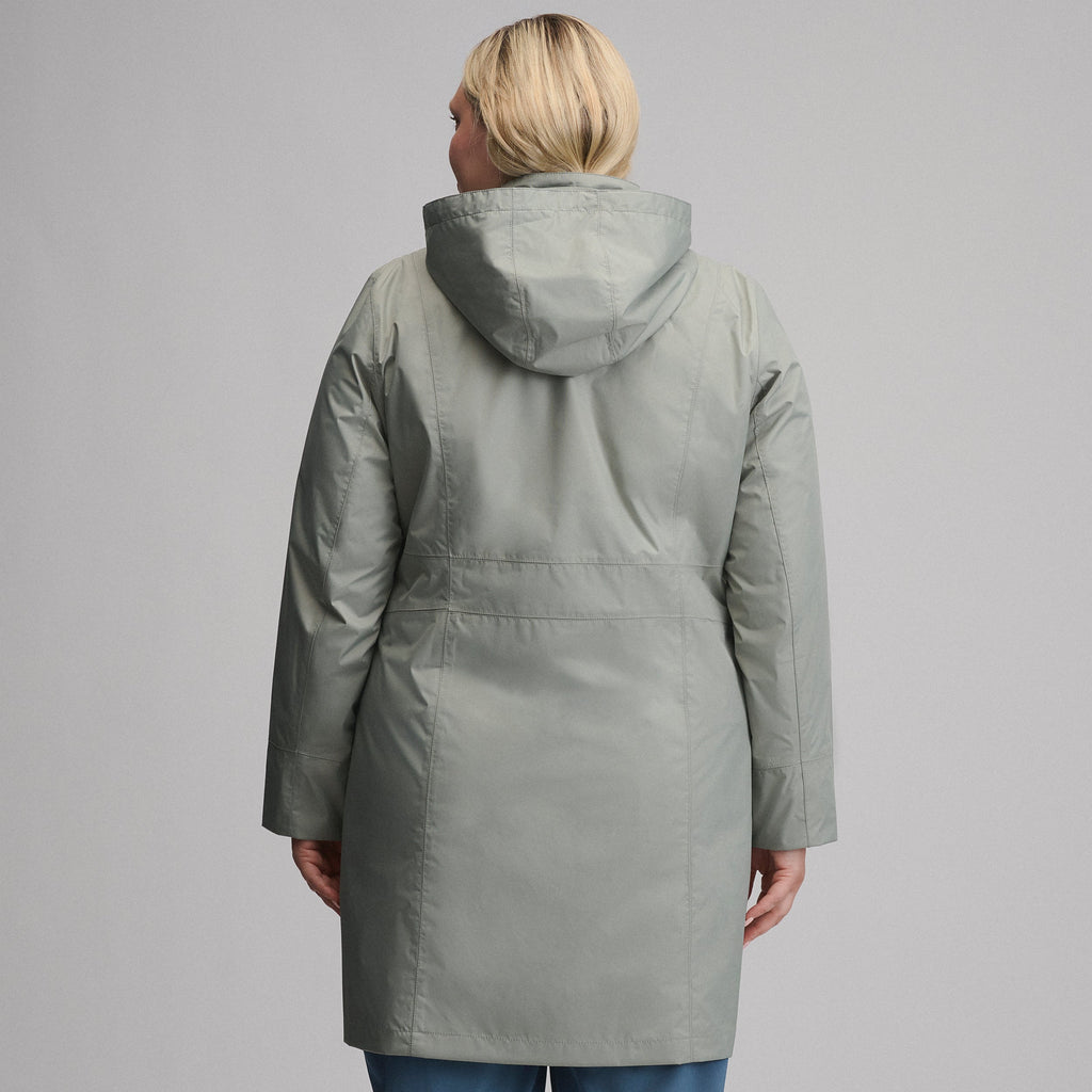 Women's Girl on the Go® Waterproof Trench Coat