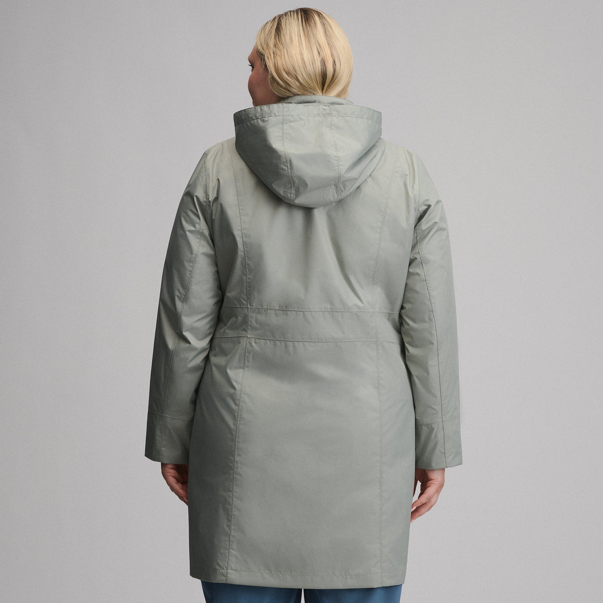 Women's Girl on the Go® Waterproof Trench Coat