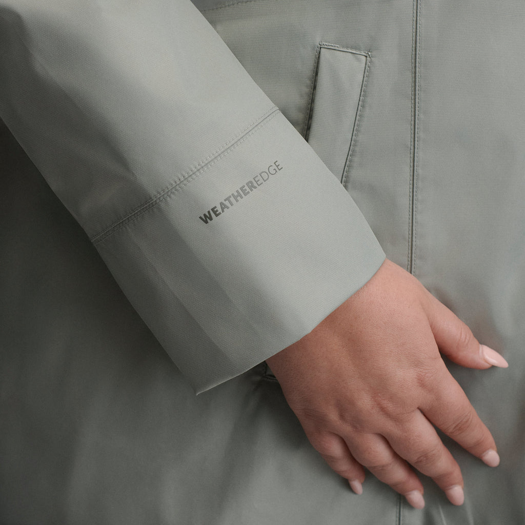 Women's Girl on the Go® Waterproof Trench Coat