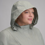 Women's Girl on the Go® Waterproof Trench Coat