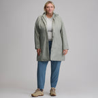 Women's Girl on the Go® Waterproof Trench Coat