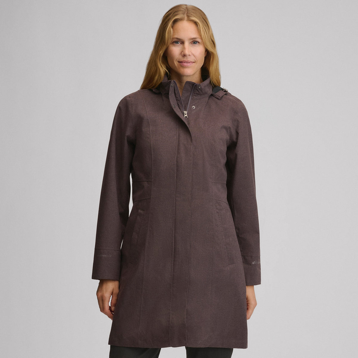 Women's Girl on the Go® Waterproof Trench Coat