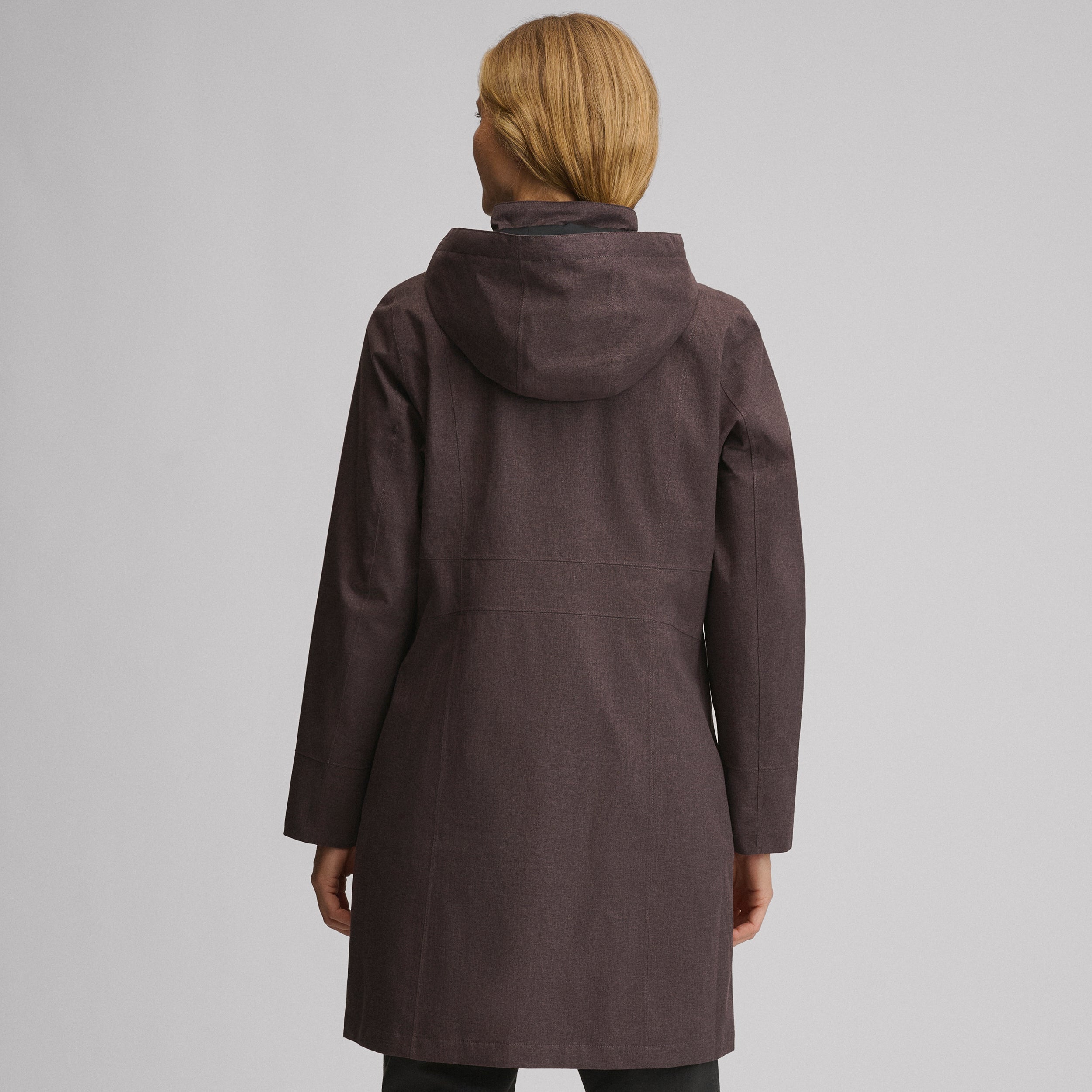 Women's Girl on the Go® Waterproof Trench Coat