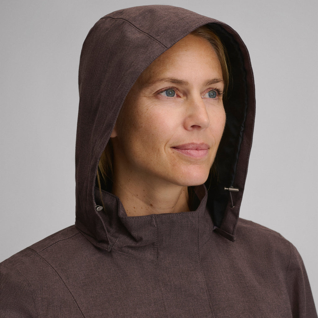 Women's Girl on the Go® Waterproof Trench Coat
