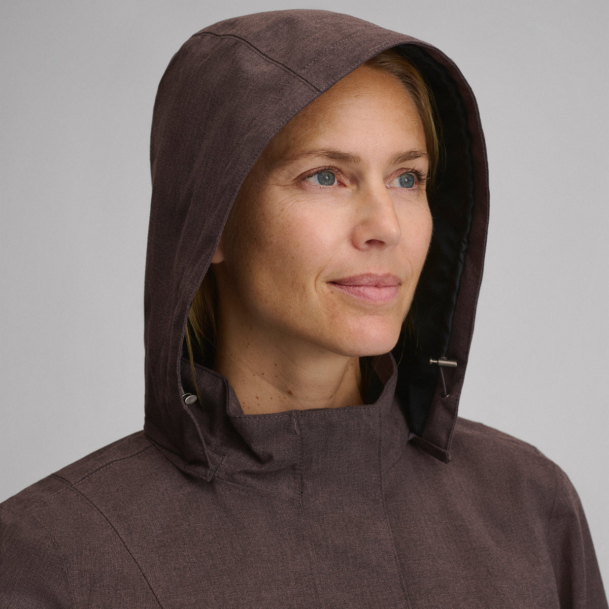 Women's Girl on the Go® Waterproof Trench Coat