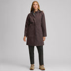 Women's Girl on the Go® Waterproof Trench Coat
