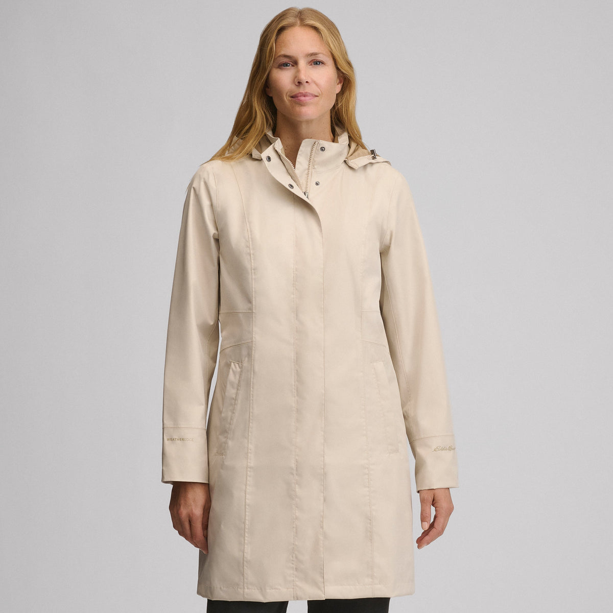 Women's Girl on the Go® Waterproof Trench Coat