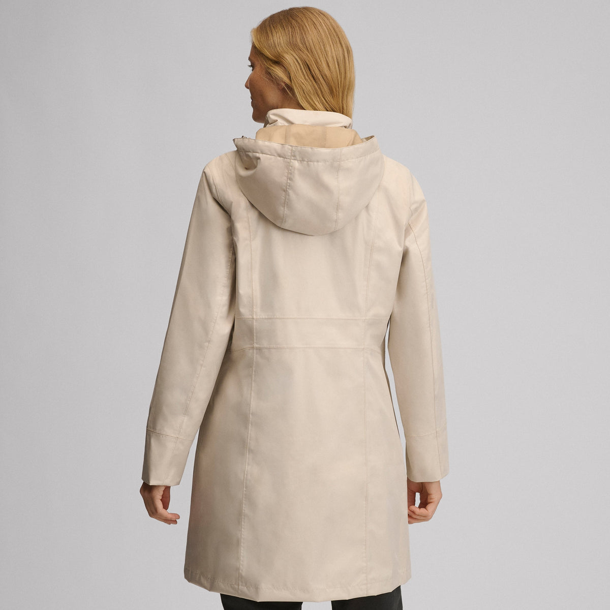 Women's Girl on the Go® Waterproof Trench Coat