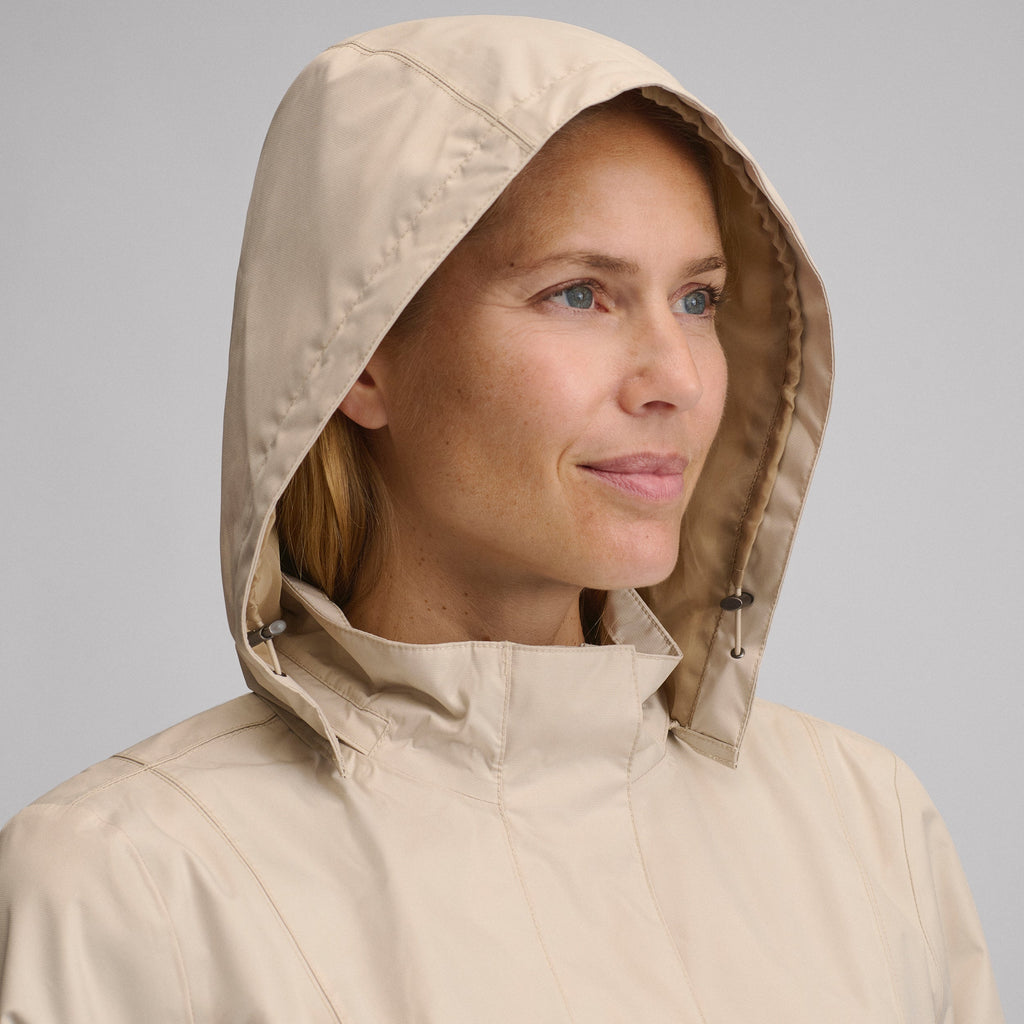 Women's Girl on the Go® Waterproof Trench Coat