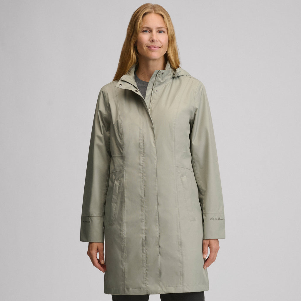 Women's Girl on the Go® Waterproof Trench Coat