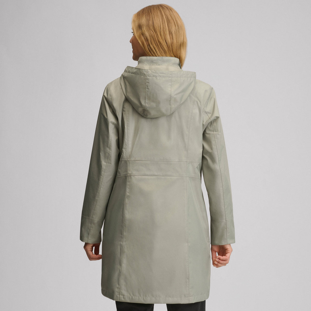 Women's Girl on the Go® Waterproof Trench Coat