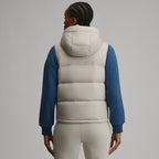 Women's Ketchum Short Down Hooded Vest