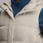 Women's Ketchum Short Down Hooded Vest