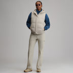 Women's Ketchum Short Down Hooded Vest