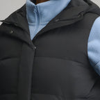 Women's Ketchum Short Down Hooded Vest