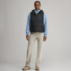 Women's Ketchum Short Down Hooded Vest