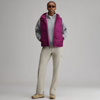Women's Ketchum Short Down Hooded Vest