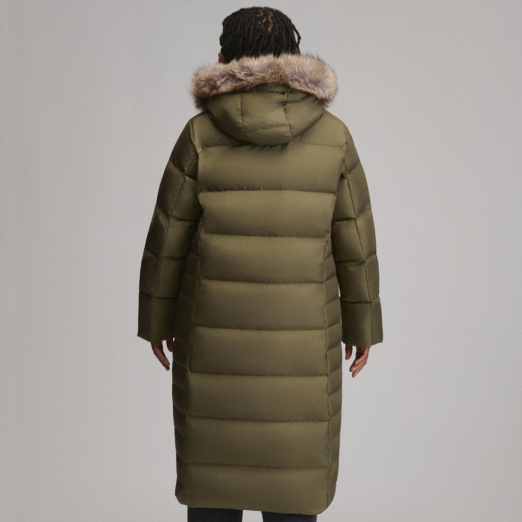 Women's Lodge Down Duffle Jacket
