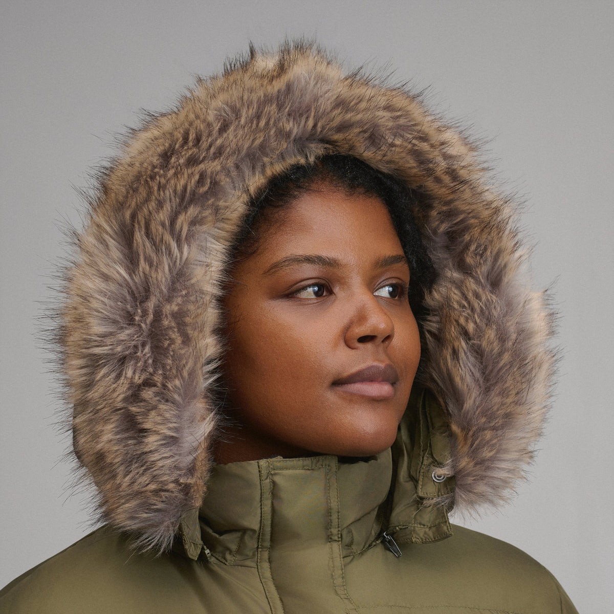 Women's Lodge Down Duffle Jacket