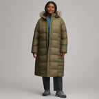 Women's Lodge Down Duffle Jacket