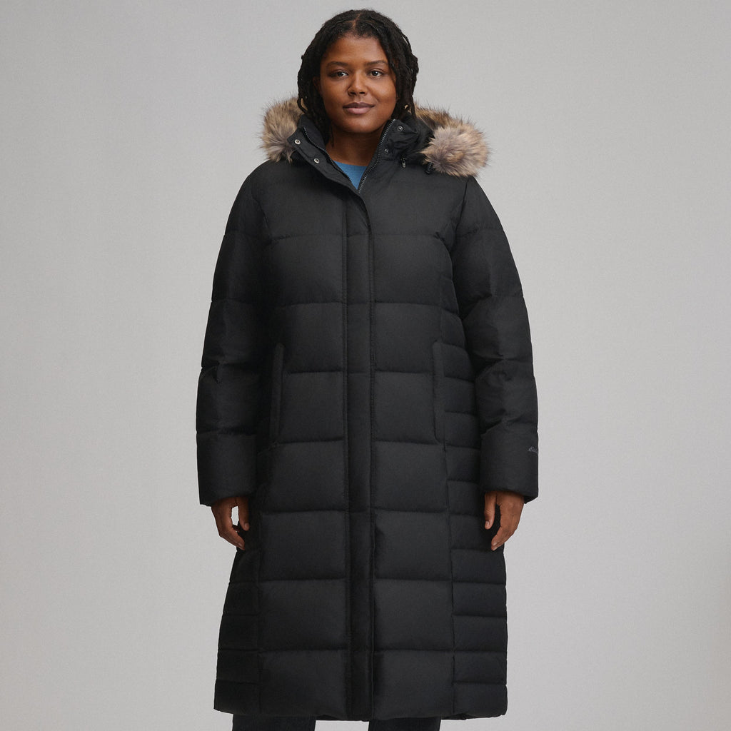 Women's Lodge Down Duffle Jacket
