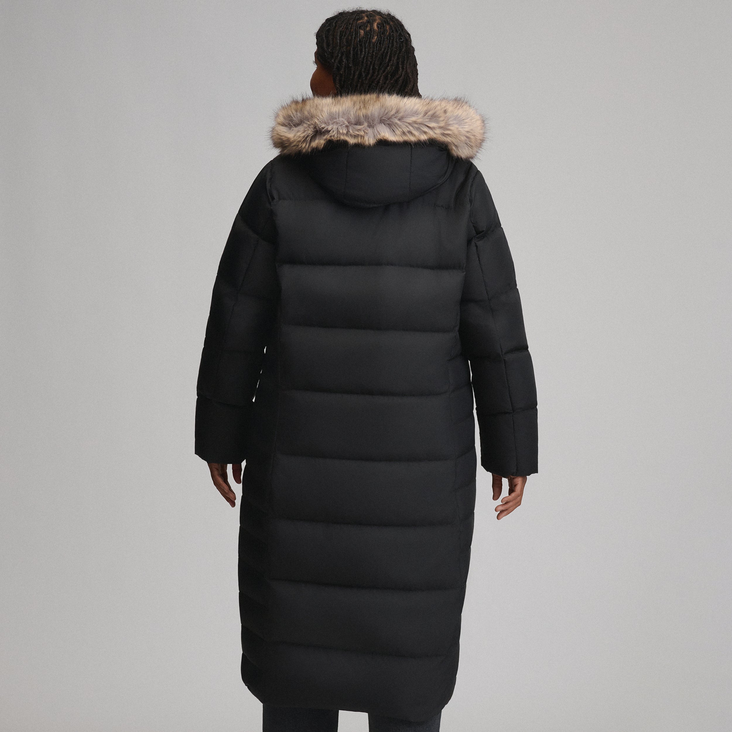 Women's Lodge Down Duffle Jacket