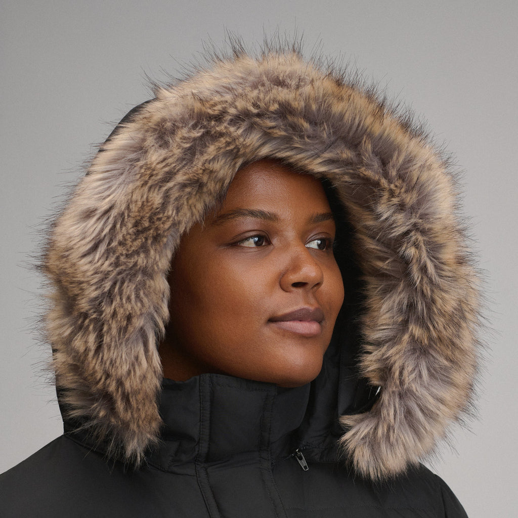 Women's Lodge Down Duffle Jacket