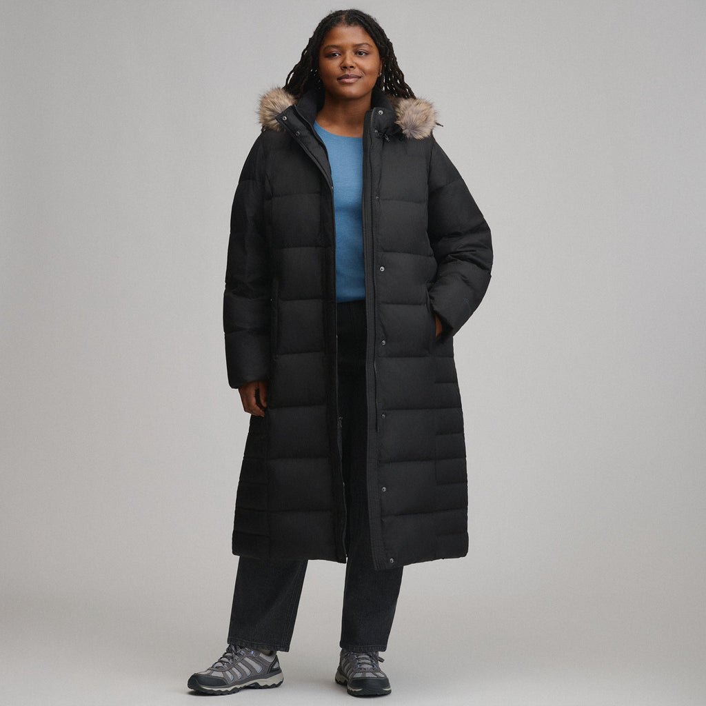 Women's Lodge Down Duffle Jacket