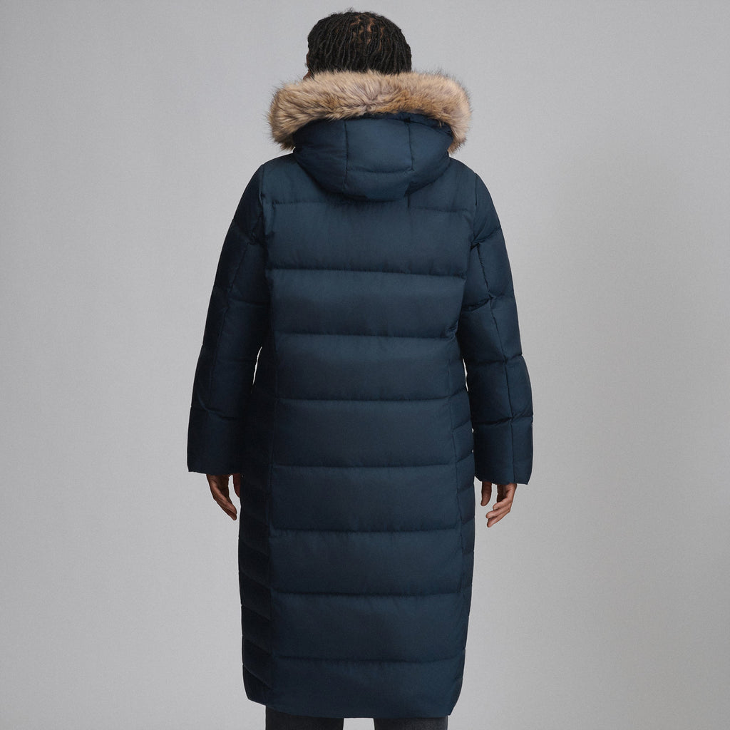 Women's Lodge Down Duffle Jacket