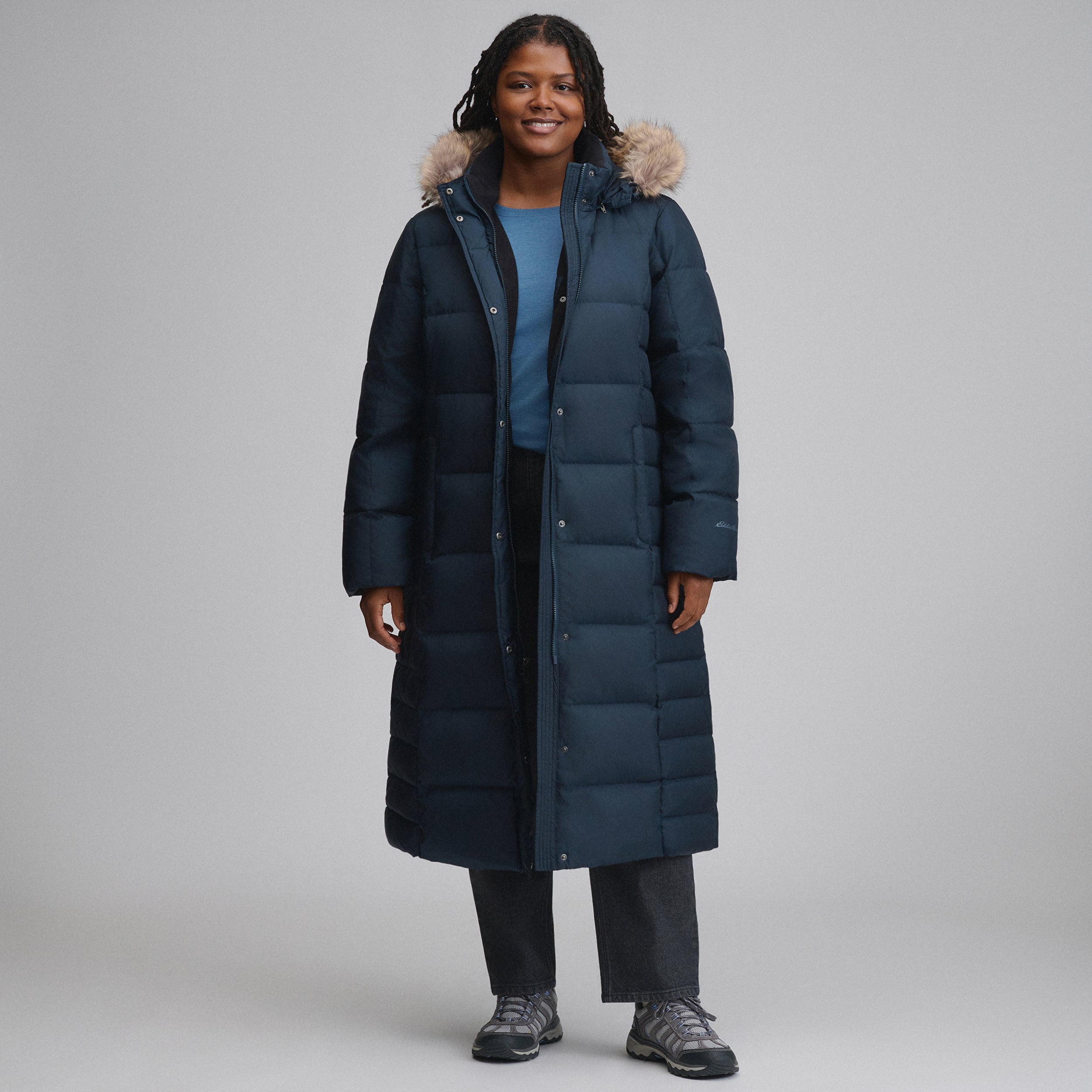 Women's Lodge Down Duffle Jacket