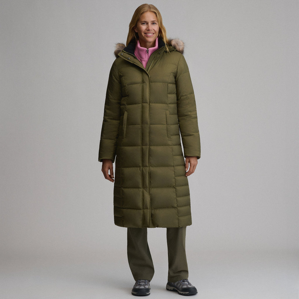 Women's Lodge Down Duffle Jacket