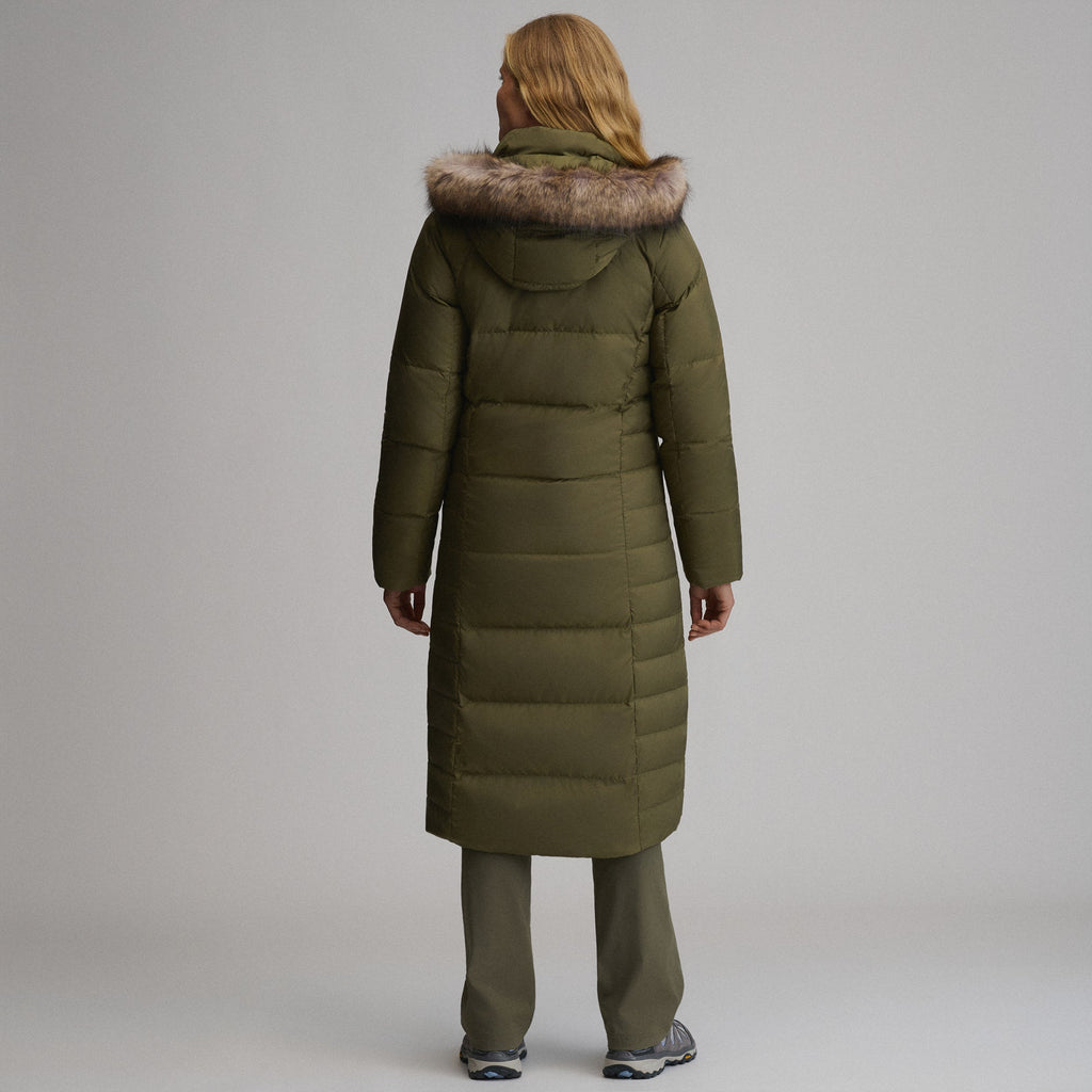 Women's Lodge Down Duffle Jacket
