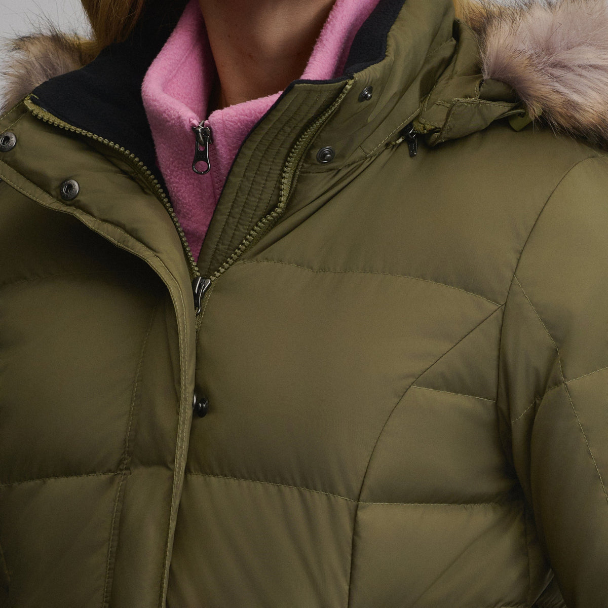 Women's Lodge Down Duffle Jacket