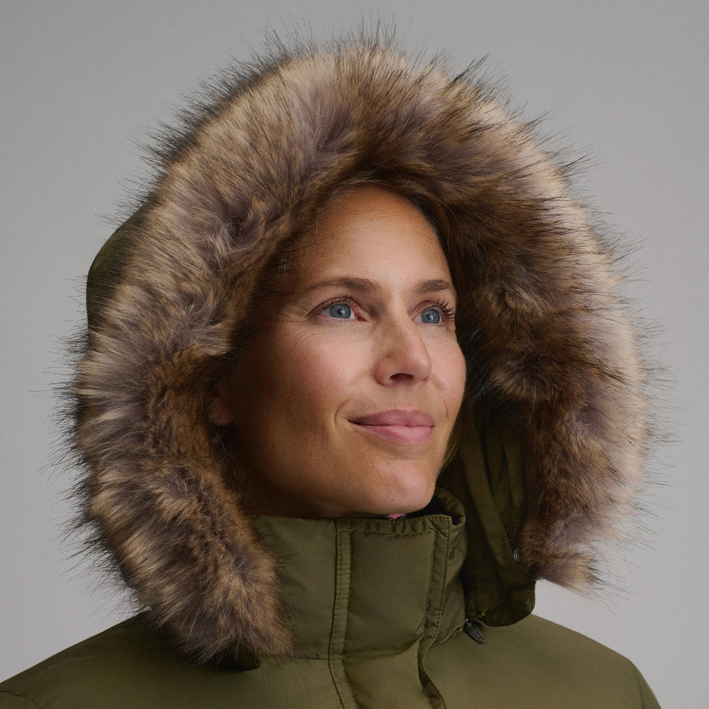 Women's Lodge Down Duffle Jacket