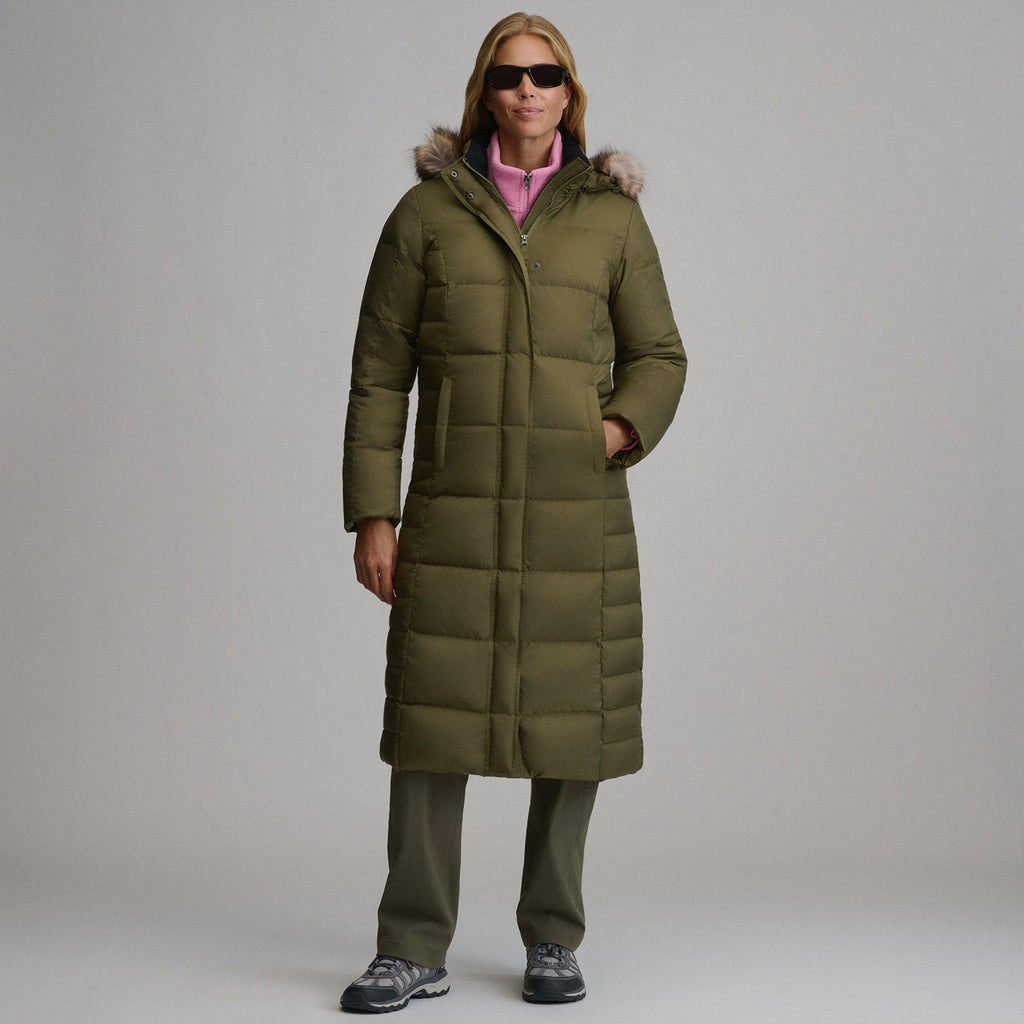 Women's Lodge Down Duffle Jacket