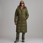 Women's Lodge Down Duffle Jacket